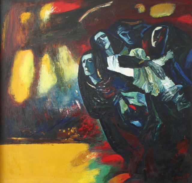 Джяукштас С.В. Беженцы – II. 1969-1981 Джяукштас С.В. Беженцы – II. 1969-1981